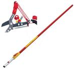 wolf takkenschaar + zaag en stok - gratis dagreiniger, Ophalen, Zo goed als nieuw, 50 mm of meer, Wolf