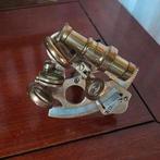 Miniatuur Sextant & Microscoop, Ophalen of Verzenden