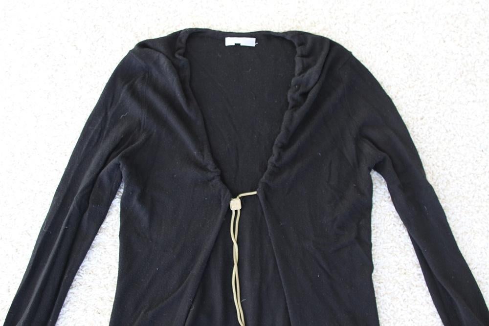 Iceberg Vestje2 (S) € 30,-, Zwart, Ophalen of Verzenden, Zo goed als nieuw, Maat 36 (S)