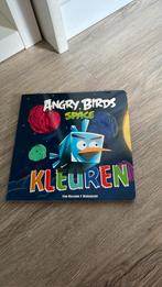 Rovio - Angry Birds Kleuren, Boeken, Kinderboeken | Baby's en Peuters, Ophalen of Verzenden, Rovio