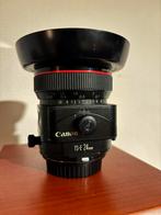 Canon TS-E 24mm f/3.5 L Tilt-Shift, Audio, Tv en Foto, Fotografie | Lenzen en Objectieven, Ophalen of Verzenden, Gebruikt, Groothoeklens