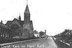 938093	Kamperland	Zeeland	jr 40 50	Gelopen met postzegel, Verzamelen, Ansichtkaarten | Nederland, Ophalen of Verzenden, 1940 tot 1960