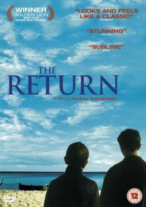 dvd The Return [Andrey Zvyagintsev], Cd's en Dvd's, Dvd's | Filmhuis, Overige gebieden, Ophalen of Verzenden