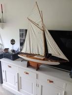 Een groot, mooi houten model, Ophalen of Verzenden, Zo goed als nieuw, Overige merken