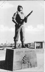 Rotterdam Korps Mariniers., Ophalen of Verzenden, 1960 tot 1980, Ongelopen, Zuid-Holland