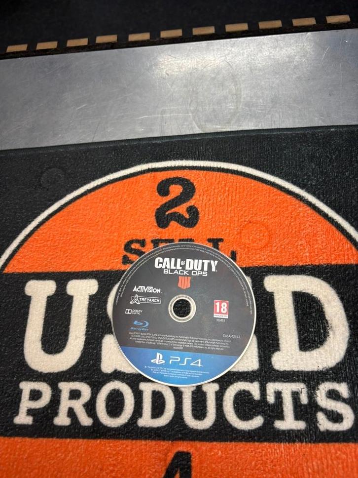 Call of duty Black ops Zonder doos ZGAN| € 7,99, Spelcomputers en Games, Games | Sony PlayStation Vita, Zo goed als nieuw, Shooter