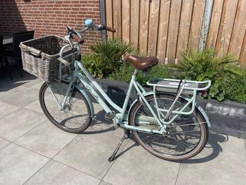 Gazelle Miss Grace Elektrische Fiets Framehoogte 59 beschikbaar voor biedingen