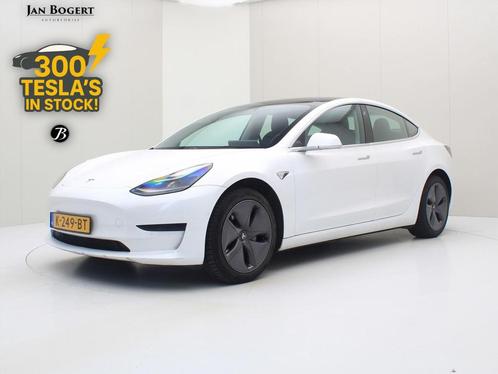 Tesla Model 3 Standard RWD Plus [ LFP ACCU+AUTOPILOT+60 kWh+, Auto's, Tesla, Bedrijf, Te koop, Model 3, 4x4, ABS, Achteruitrijcamera
