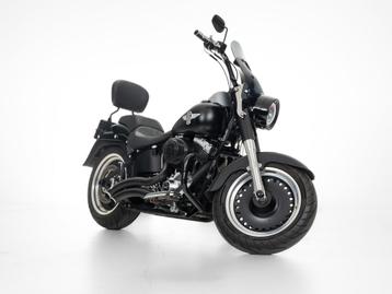 Harley-Davidson FLSTFB 103 Fat boy LO (bj 2015) beschikbaar voor biedingen