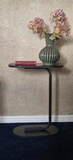 Laptoptafel bijzettafel tafeltje laptoptafel laptoptafeltje, Ophalen, Zo goed als nieuw