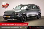 Kia Niro 1.6 GDi Hybrid DynamicLine | DAB | APPLE | CAMERA |, 1374 kg, Stof, Met garantie (alle), 23 km/l