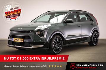Kia Niro 1.6 GDi Hybrid DynamicLine | DAB | APPLE | CAMERA | beschikbaar voor biedingen