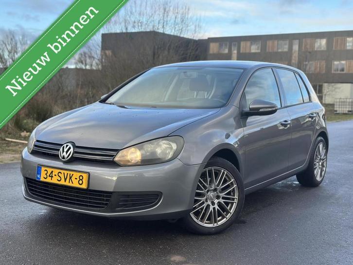 Volkswagen Golf 1.2 TSI Comfortline BlueMotion AIRCO CRUISE, Auto's, Volkswagen, Bedrijf, Te koop, Golf, ABS, Airbags, Airconditioning