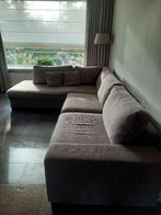 Hoekbank landelijk, Huis en Inrichting, Ophalen, Hout, Gebruikt, Hoekbank