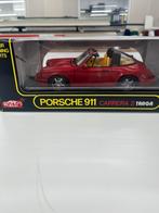 Porsche carrera 911, Ophalen, Zo goed als nieuw