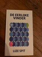De Eerlijke Vinder - Lize Spit, Ophalen of Verzenden, Gelezen