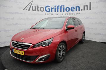 Peugeot 308 SW 1.2 PureTech Blue Lease Premium keurige stati beschikbaar voor biedingen