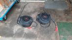 perslucht haspel, Ophalen, Gebruikt, Minder dan 200 liter/min, 6 tot 10 bar