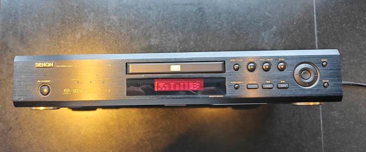 DENON DVD-400 Super Audio CD Speler, Audio, Tv en Foto, Dvd-spelers, Gebruikt, Dvd-speler, Overige merken, Ophalen