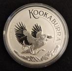 1 oz Australian Kookaburra Zilver Munt 2024, Ophalen of Verzenden, Zilver