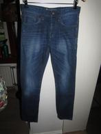 C1193 Tom Tailor mt W30 L32 skinny jeans Maten: taille enkel, Zo goed als nieuw, Verzenden, Blauw, Tom Tailor