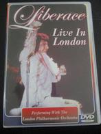 Liberace live in London dvd, Alle leeftijden, Ophalen of Verzenden, Muziek en Concerten