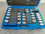BGS doppenset 29-delig, torx, ribben, inbus, veeltand, Ophalen, Nieuw, BGS