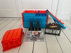 Hot wheels Track Builder system, Ophalen of Verzenden, Zo goed als nieuw, Overige merken