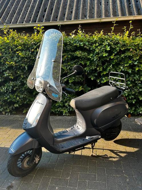Scooter “La Souris”, Fietsen en Brommers, Scooters | Overige merken, Zo goed als nieuw, Maximaal 45 km/u, Benzine, Ophalen
