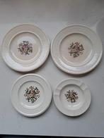Wedgwood Conway bordjes en asbakje, Ophalen of Verzenden