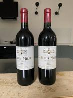 2 Flessen Chateau La Fleur Milon 2003, Ophalen, Frankrijk, Zo goed als nieuw, Rode wijn