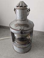 Heklicht scheepslamp, Ophalen, Minder dan 50 cm