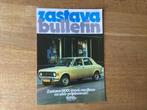 Zastava Bulletin - Auto tijdschrift, Ophalen of Verzenden, Gelezen, Overige merken