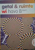 Havo B deel 1 getal & ruimte, Boeken, Schoolboeken, Ophalen of Verzenden, Gelezen, Overige niveaus, Nederlands