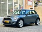 Mini Mini 1.6 Cooper S, Voorwielaandrijving, Stof, Gebruikt, 4 cilinders