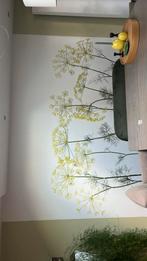 Rebelwalls behang “Crown of Dill”, Ophalen, Minder dan 10 m², Bruin