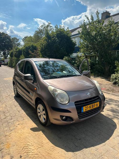 Goed onderhouden Suzuki Alto 1.0 2009 met airco, Auto's, Suzuki, Particulier, Alto, Airbags, Airconditioning, Centrale vergrendeling