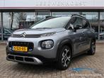 Citroën C3 Aircross 1.2 PureTech S&S Shine AUTOMAAT, Apple, Auto's, Citroën, Gebruikt, Euro 6, Bedrijf, Grijs