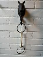 Flexibele stang bit 13,5cm, Dieren en Toebehoren, Ophalen of Verzenden, Gebruikt, Dressuur