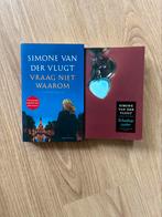 Simone van der Vlucht, Ophalen of Verzenden, Gelezen, Nederland