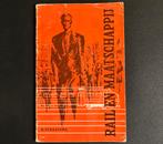 Rail en maatschappij (1962), Verzamelen, Ophalen of Verzenden, Gebruikt, Trein, Boek of Tijdschrift