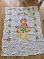 Stof Freggels, 120 cm of meer, Beige, Ophalen of Verzenden, Zo goed als nieuw