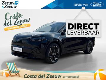Ford Capri Premium Extended Range RWD 77 kWh | Uit Voorraad  beschikbaar voor biedingen