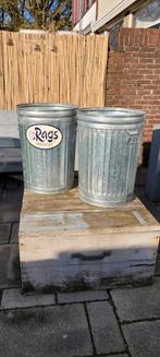 Afval ton, afval emmer, Doe-het-zelf en Verbouw, Overige Doe-het-zelf en Verbouw, Ophalen