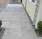 Keramische buiten tegels 60x60x4cm (3+1) €42,50 per m2, Tuin en Terras, Tegels en Klinkers, Ophalen of Verzenden, Nieuw, Keramiek