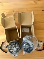 Nieuwe Shehds LED Flat Par 12x3W RGBW-2 Stuks, Muziek en Instrumenten, Licht en Laser, Ophalen of Verzenden, Nieuw, Licht