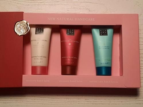 Rituals handverzorging cadeau set, Sieraden, Tassen en Uiterlijk, Uiterlijk | Lichaamsverzorging, Nieuw, Overige typen, Ophalen of Verzenden