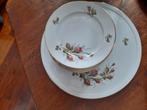 Rosenthal Germany gebaksschaal met bordjes compleet, Antiek en Kunst, Ophalen