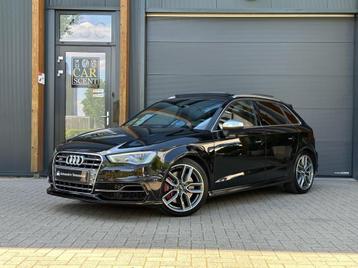 Audi S3 Sportback 2.0 TFSI S3 quattro Pro Line Plus ORG NL D beschikbaar voor biedingen