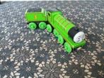 Thomas de trein Hout Henry, Kinderen en Baby's, Speelgoed | Thomas de Trein, Ophalen of Verzenden, Zo goed als nieuw